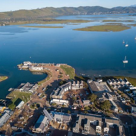 Villa Th39 Thesen Islands Knysna Exterior foto