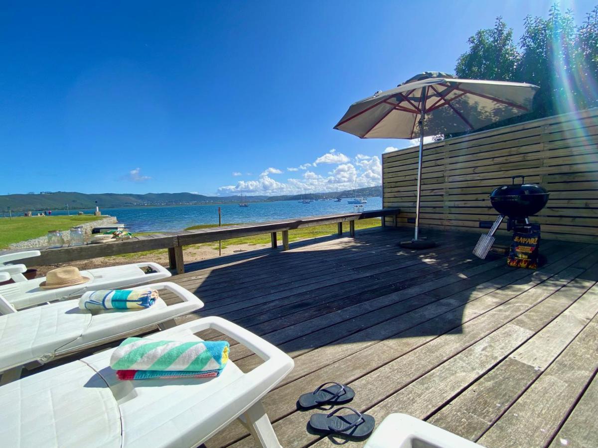 Villa Th39 Thesen Islands Knysna Exterior foto