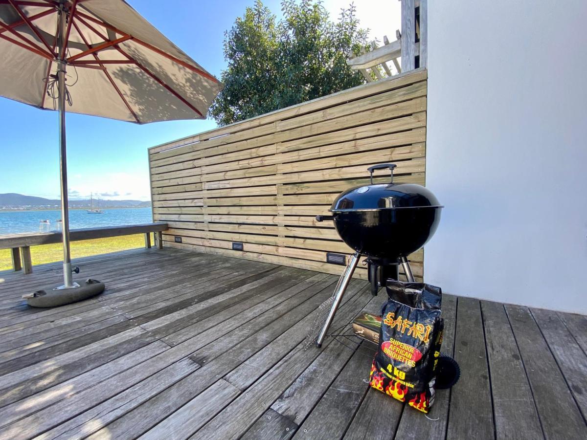 Villa Th39 Thesen Islands Knysna Exterior foto