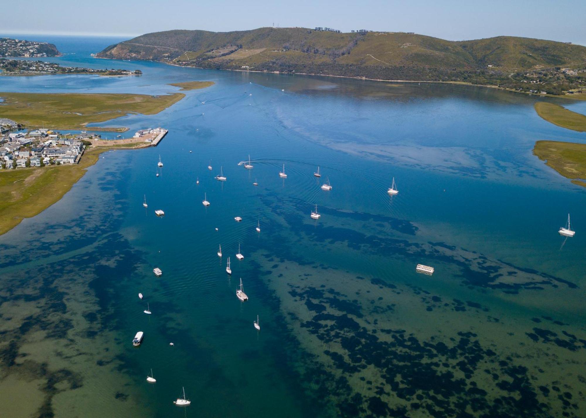 Villa Th39 Thesen Islands Knysna Exterior foto
